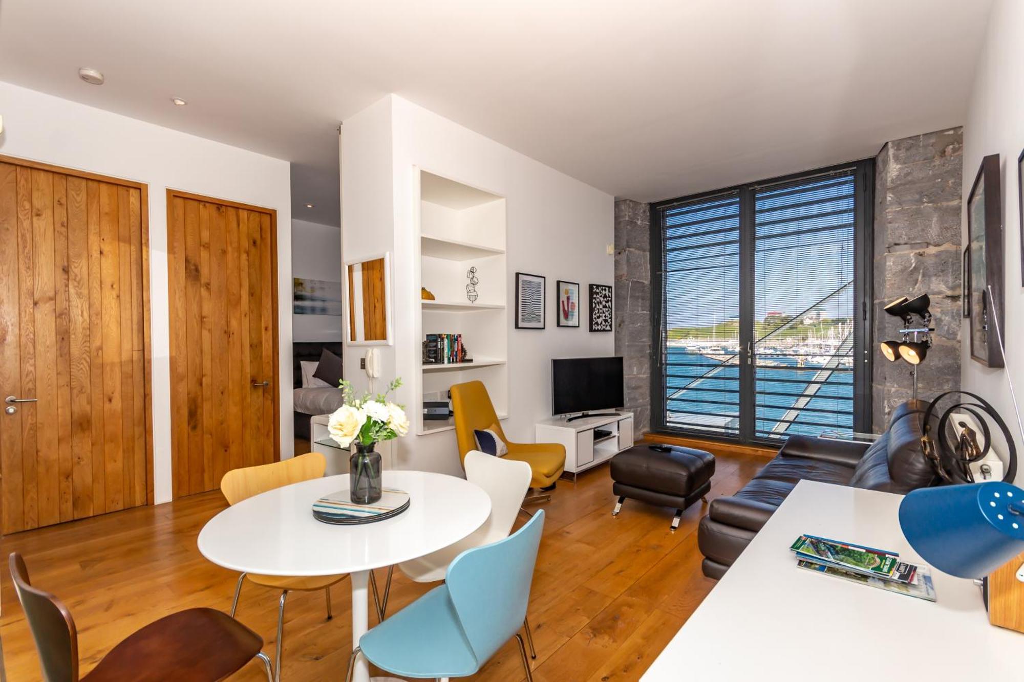 Apartment Pureserviced 42 Brewhouse Plymouth